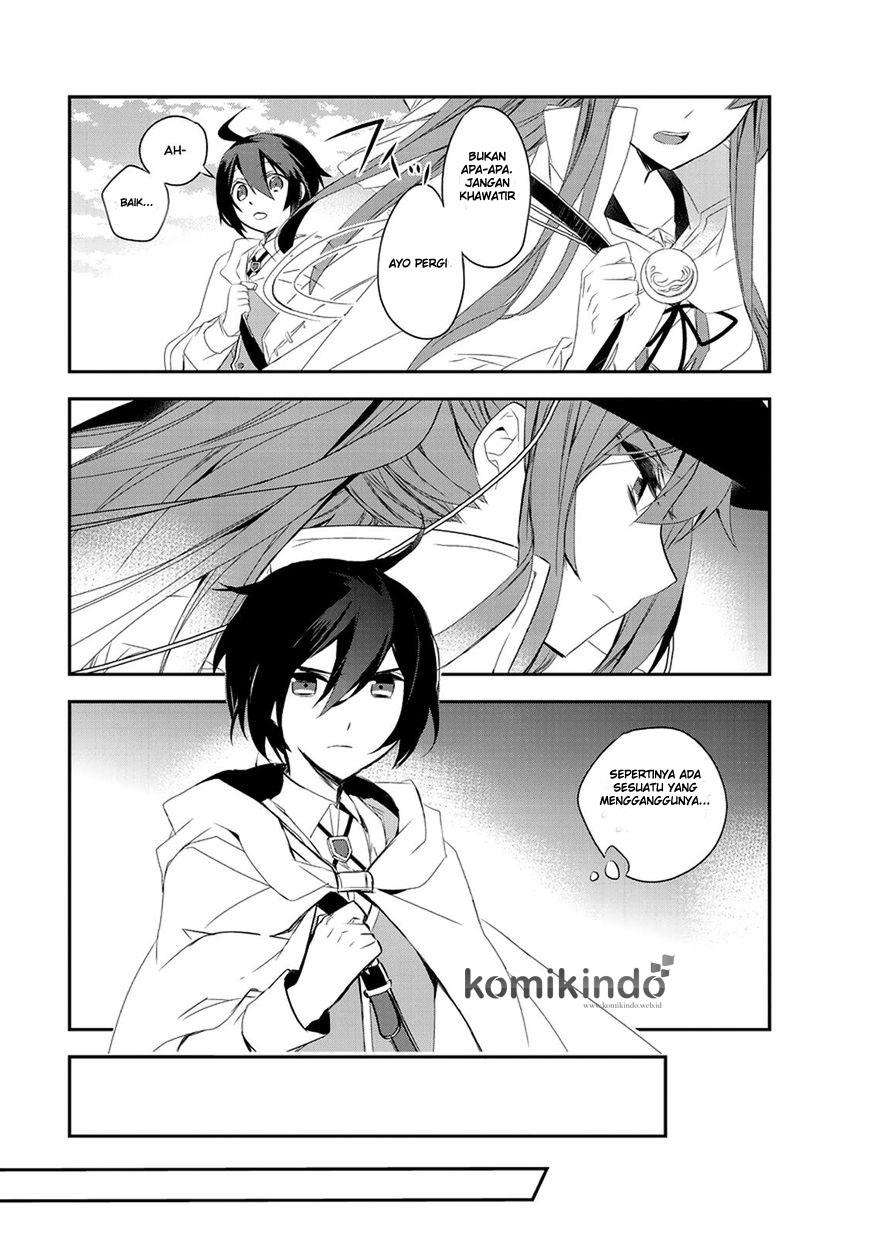 Isekai Mahou wa Okureteru! Chapter 11 - halaman 12