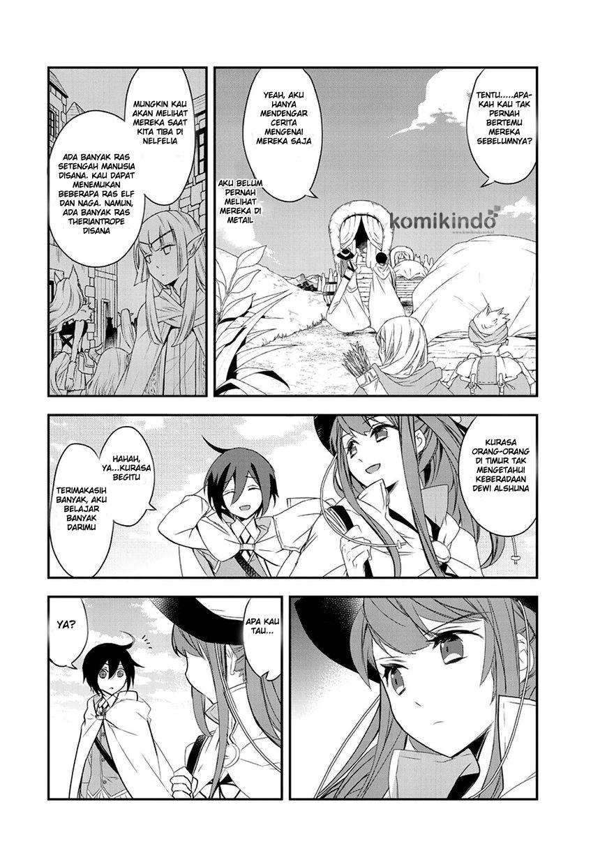 Isekai Mahou wa Okureteru! Chapter 11 - halaman 14