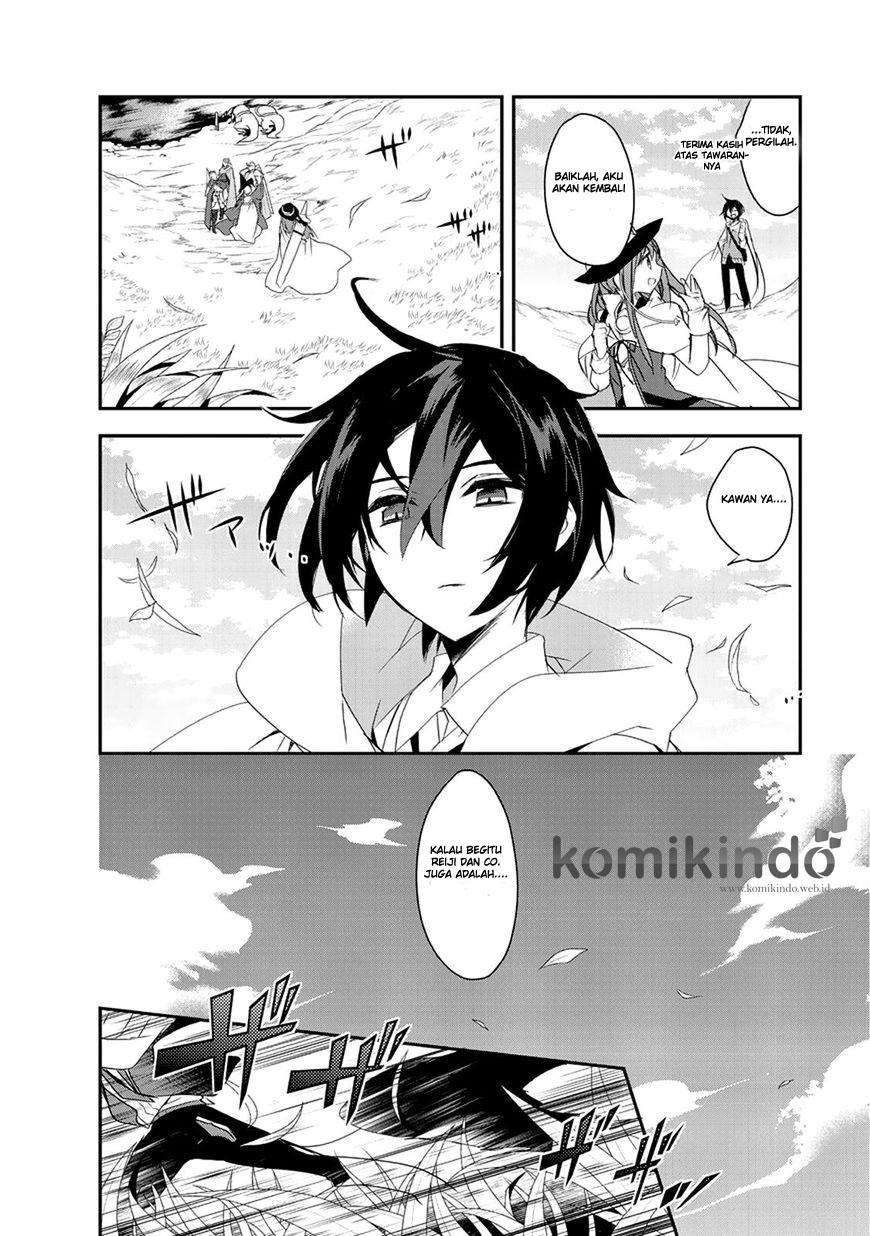 Isekai Mahou wa Okureteru! Chapter 11 - halaman 17