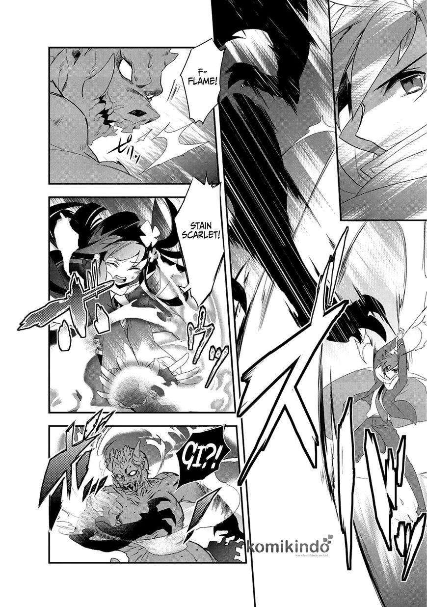 Isekai Mahou wa Okureteru! Chapter 11 - halaman 19