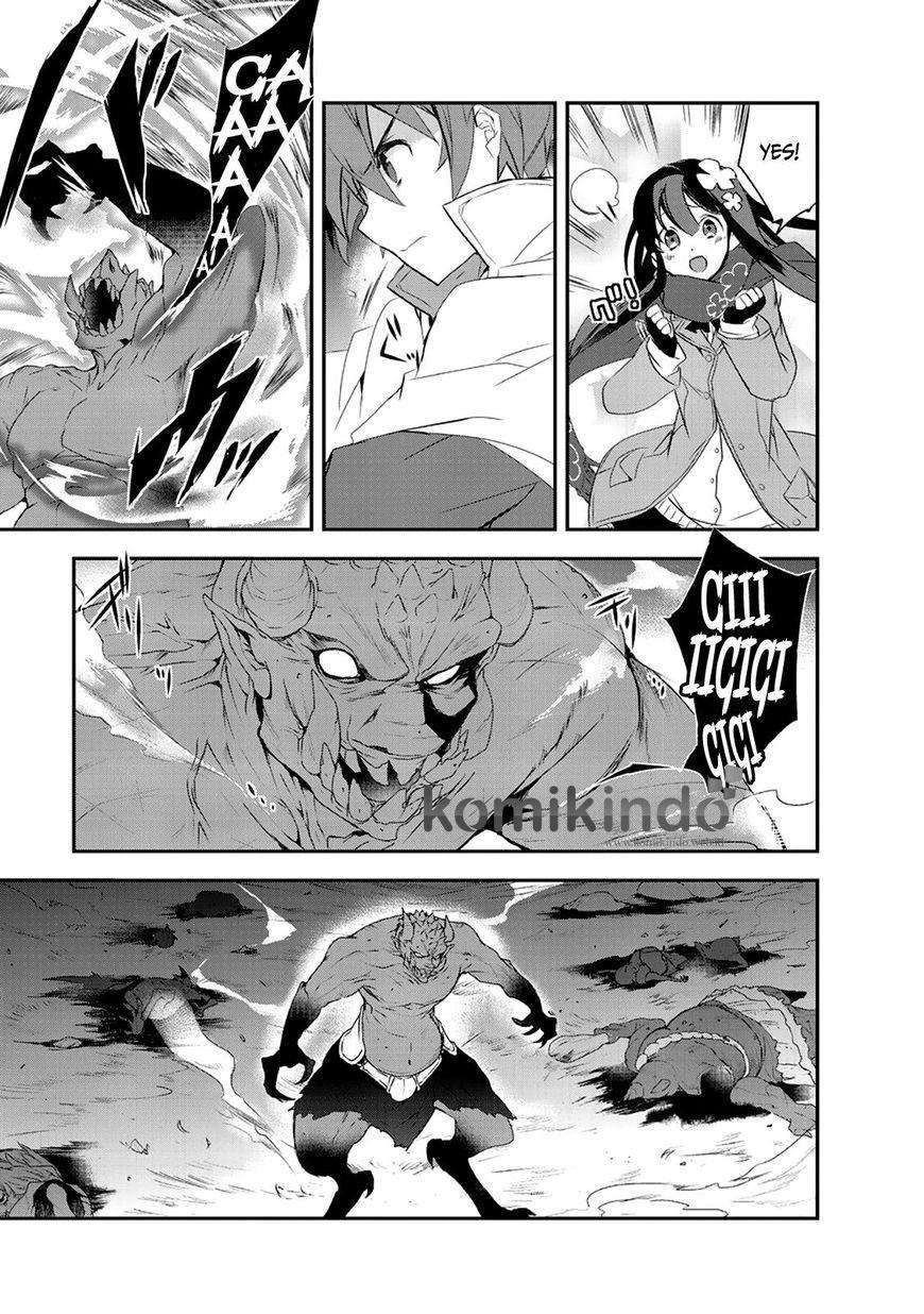 Isekai Mahou wa Okureteru! Chapter 11 - halaman 20