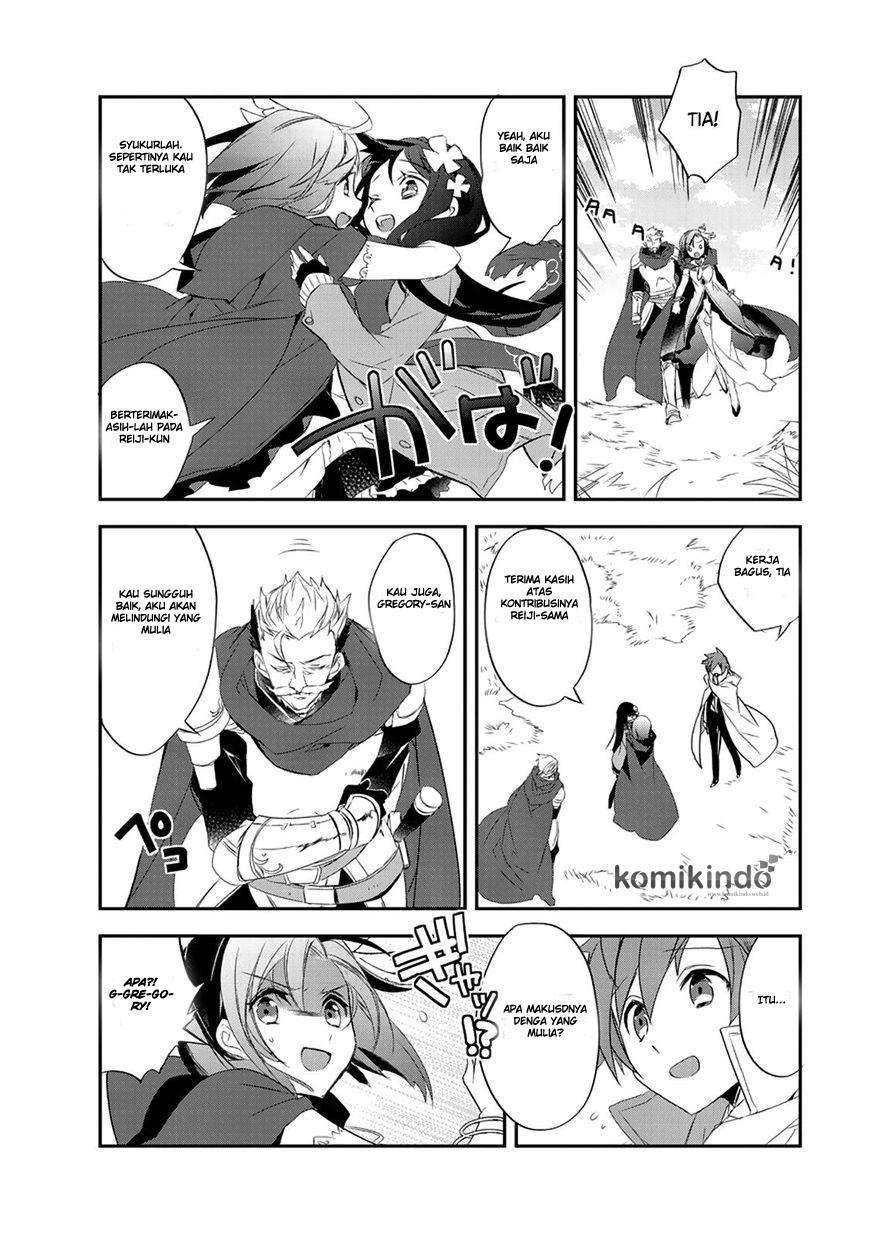 Isekai Mahou wa Okureteru! Chapter 11 - halaman 24