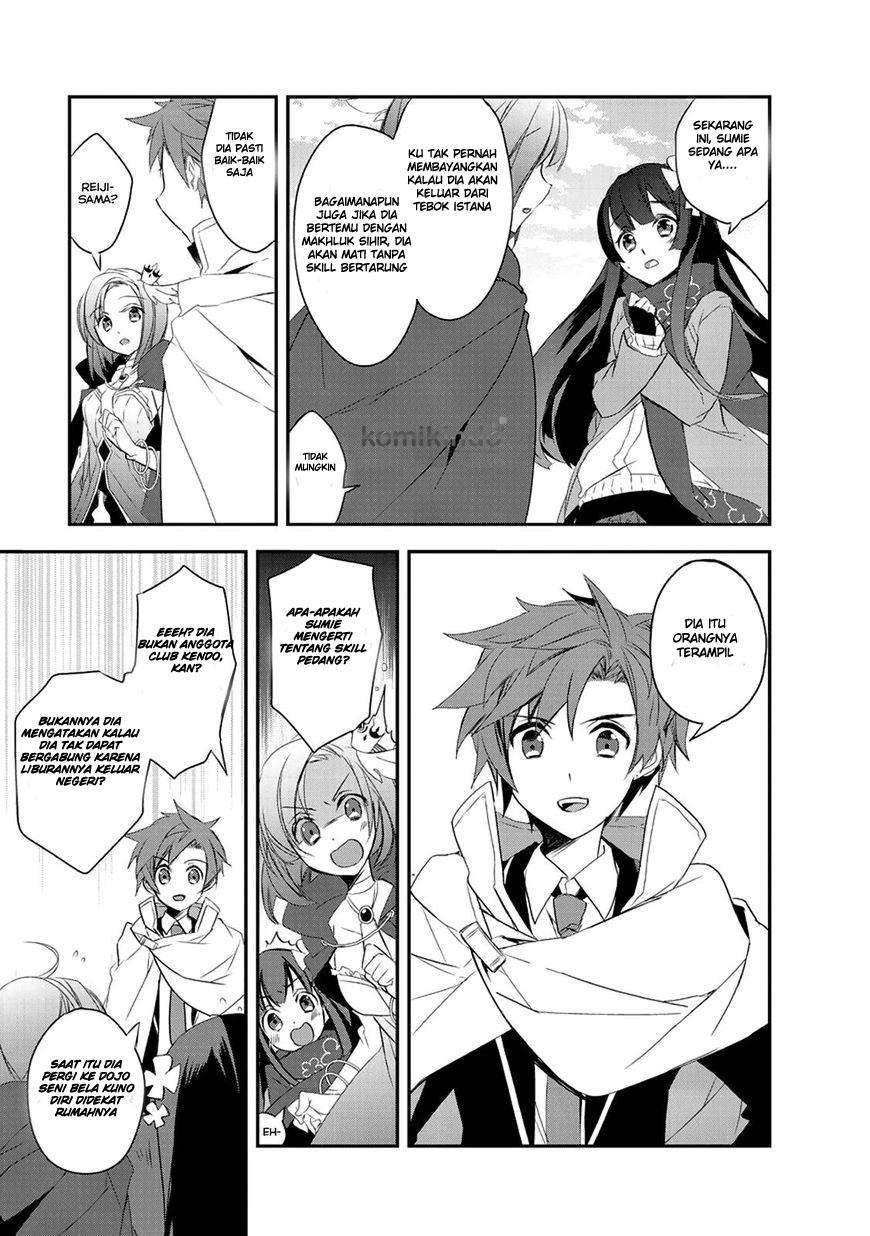 Isekai Mahou wa Okureteru! Chapter 11 - halaman 27