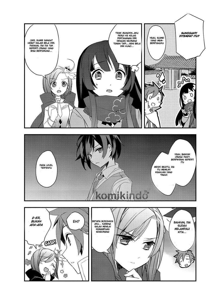 Isekai Mahou wa Okureteru! Chapter 11 - halaman 28