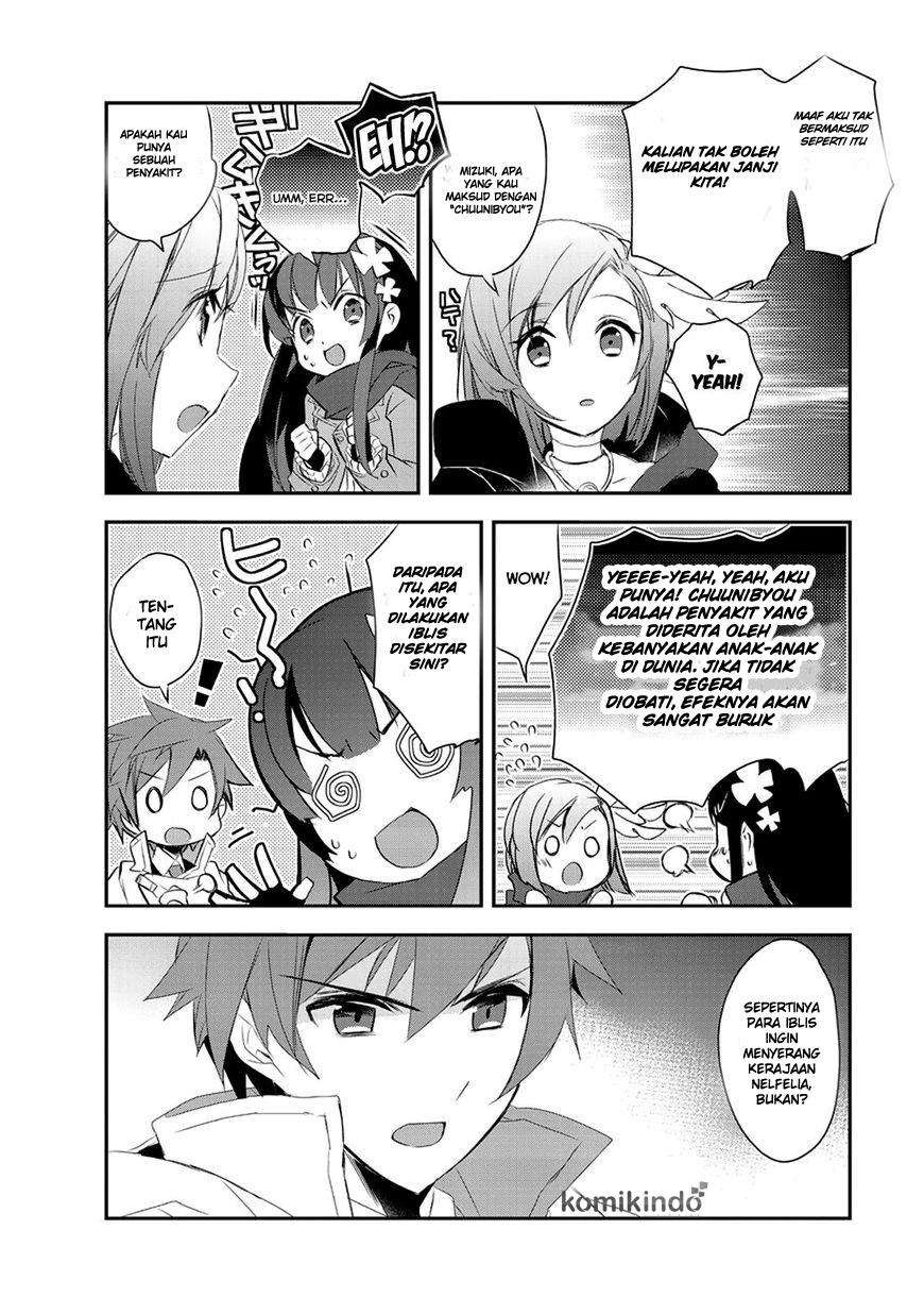 Isekai Mahou wa Okureteru! Chapter 11 - halaman 30