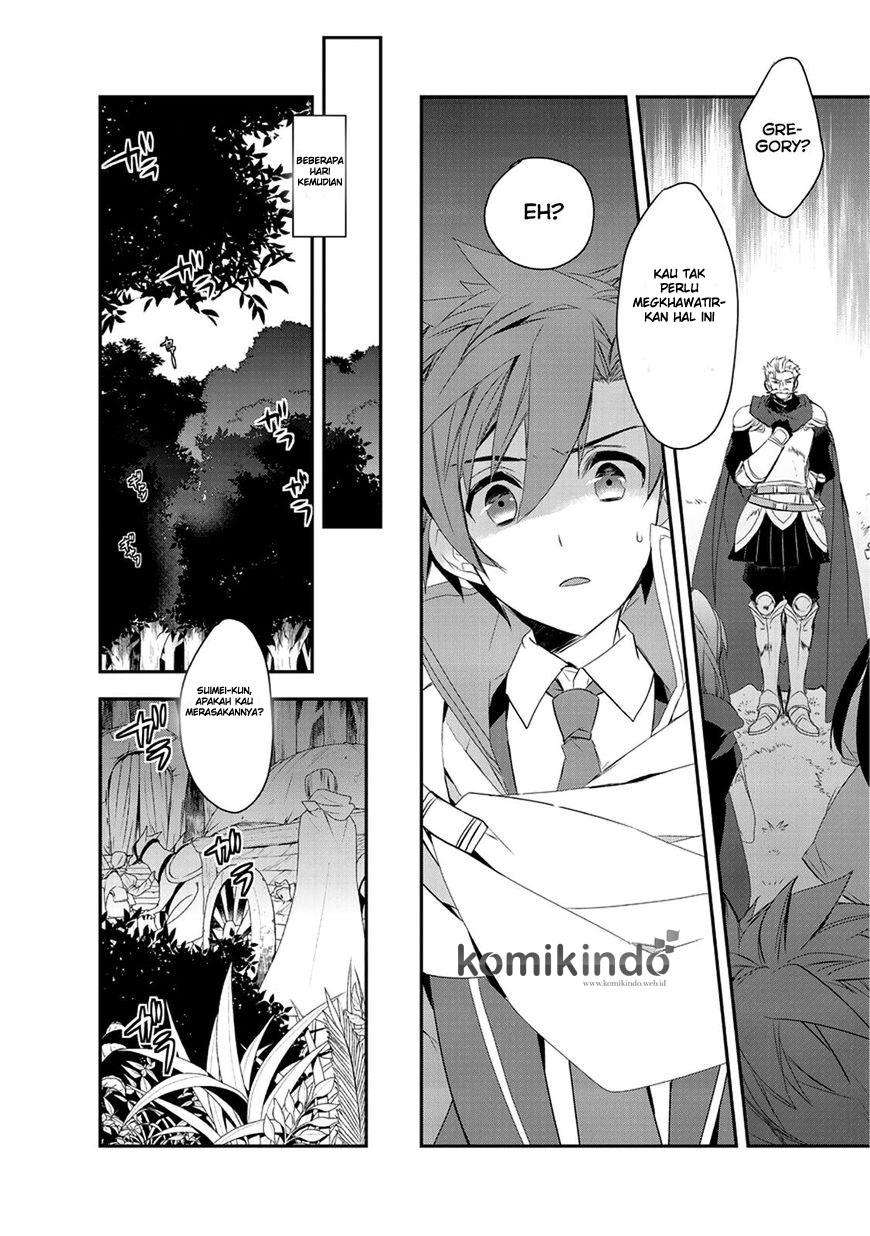 Isekai Mahou wa Okureteru! Chapter 11 - halaman 36