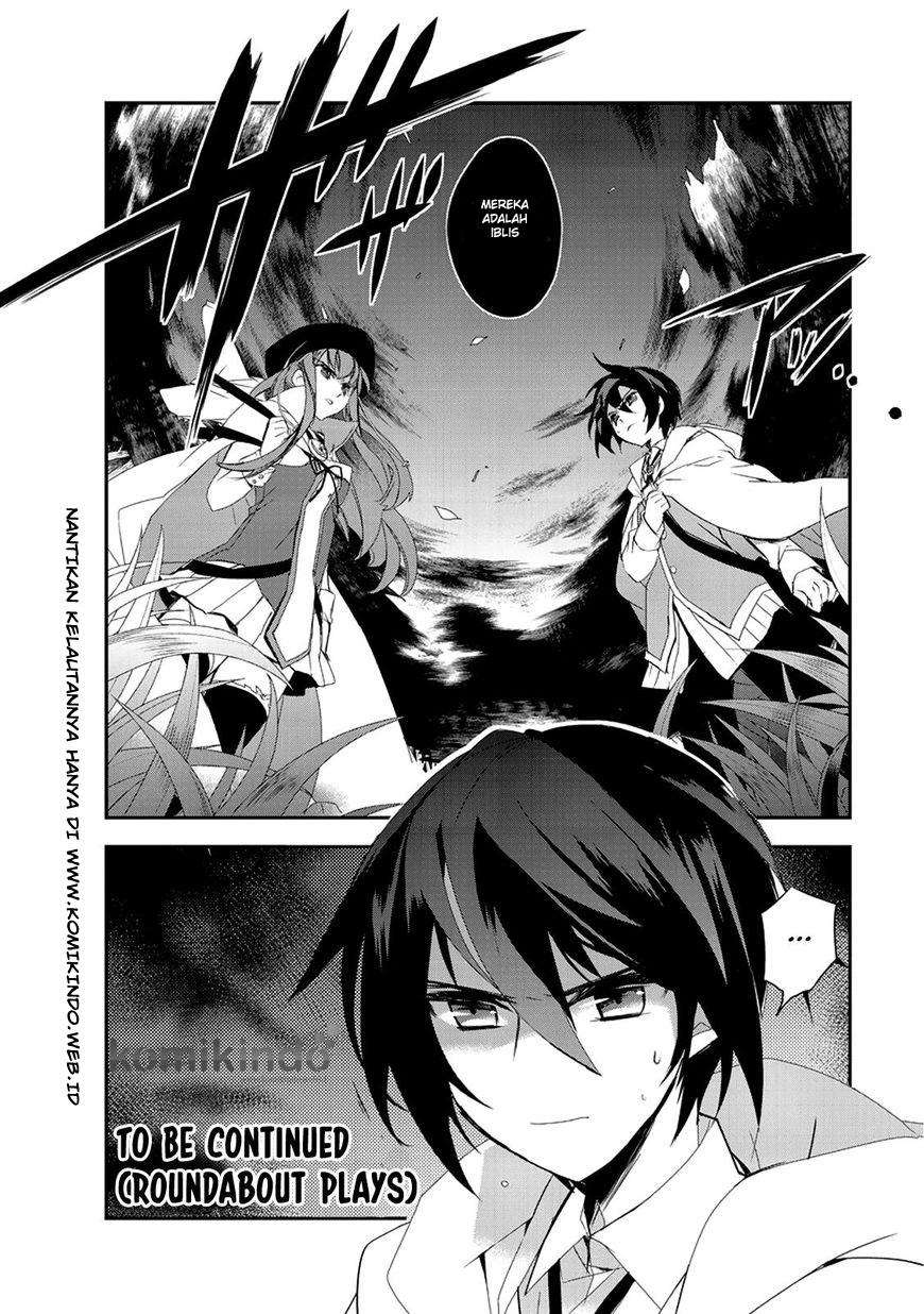 Isekai Mahou wa Okureteru! Chapter 11 - halaman 38