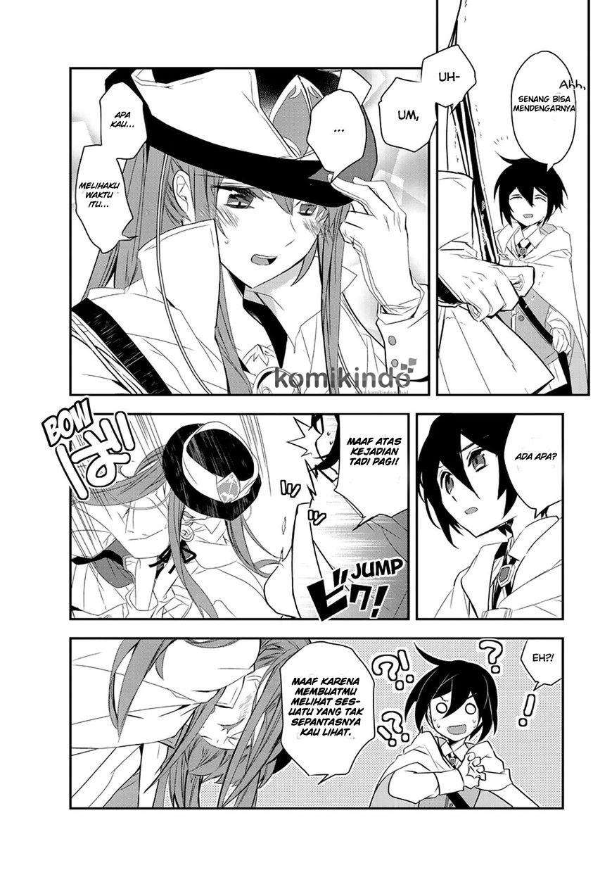 Isekai Mahou wa Okureteru! Chapter 11 - halaman 7