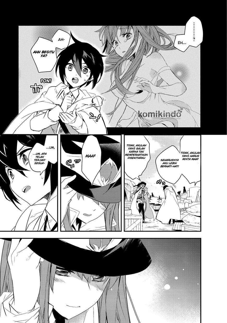 Isekai Mahou wa Okureteru! Chapter 11 - halaman 8