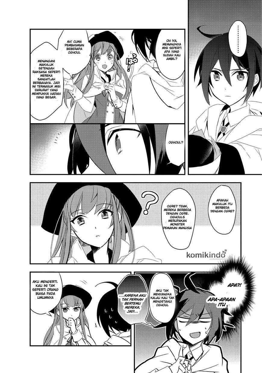 Isekai Mahou wa Okureteru! Chapter 11 - halaman 9