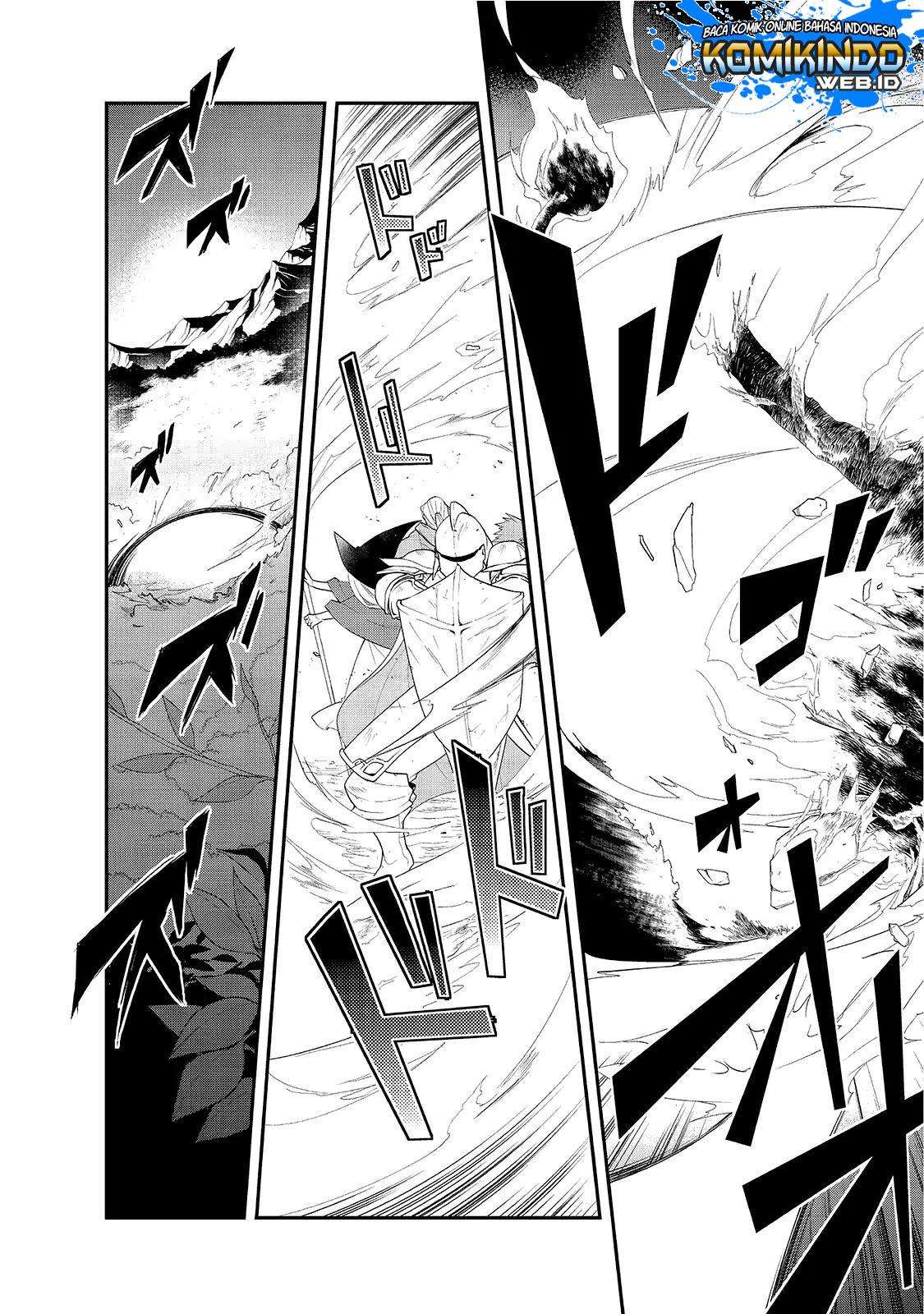 Isekai Mahou wa Okureteru! Chapter 12.5 - halaman 21