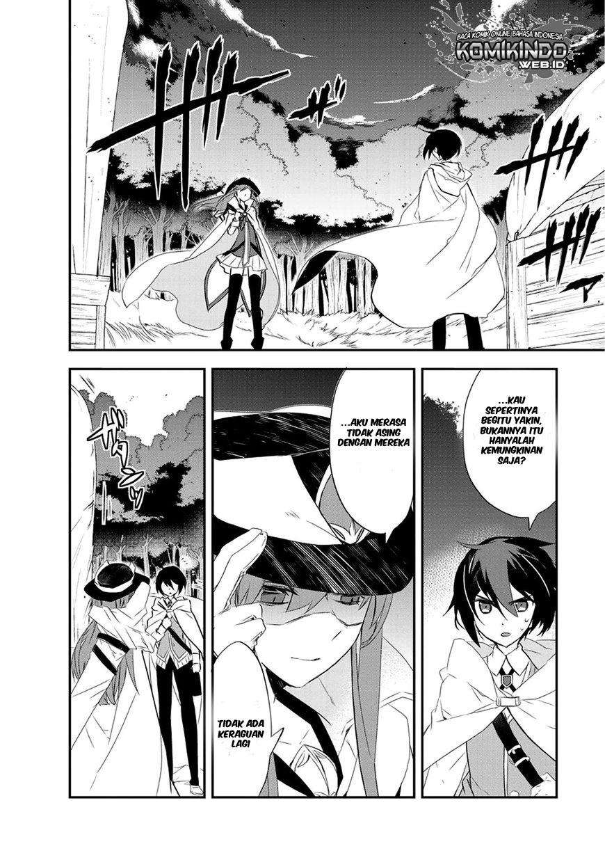 Isekai Mahou wa Okureteru! Chapter 12 - halaman 4
