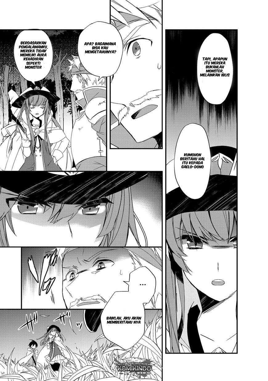 Isekai Mahou wa Okureteru! Chapter 12 - halaman 7