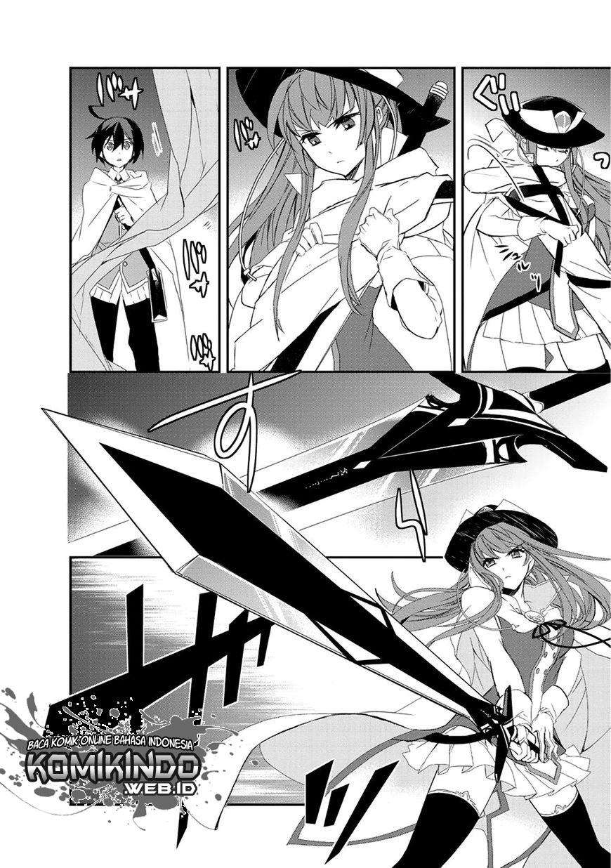 Isekai Mahou wa Okureteru! Chapter 12 - halaman 8