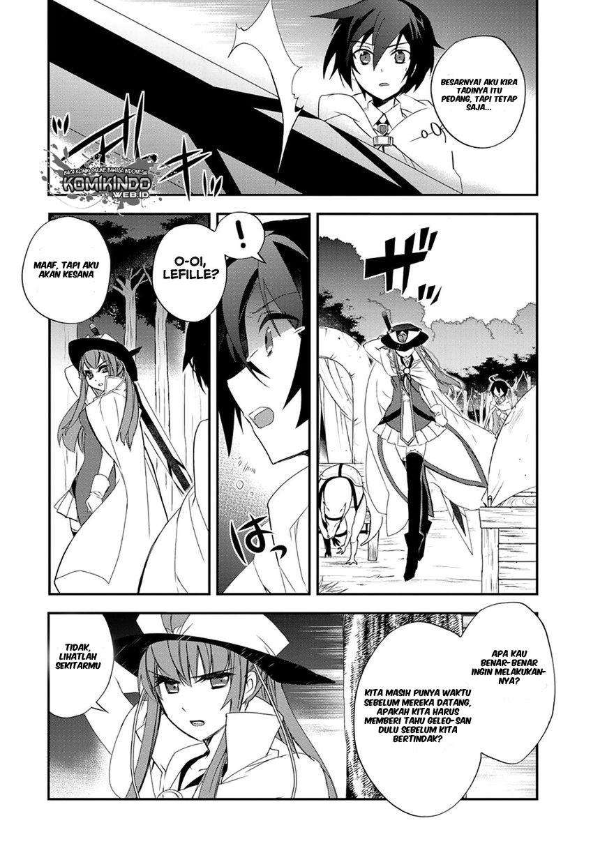Isekai Mahou wa Okureteru! Chapter 12 - halaman 9