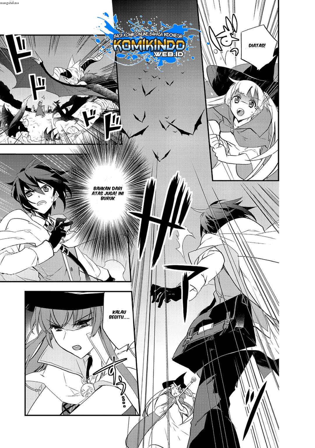 Isekai Mahou wa Okureteru! Chapter 13 - halaman 10
