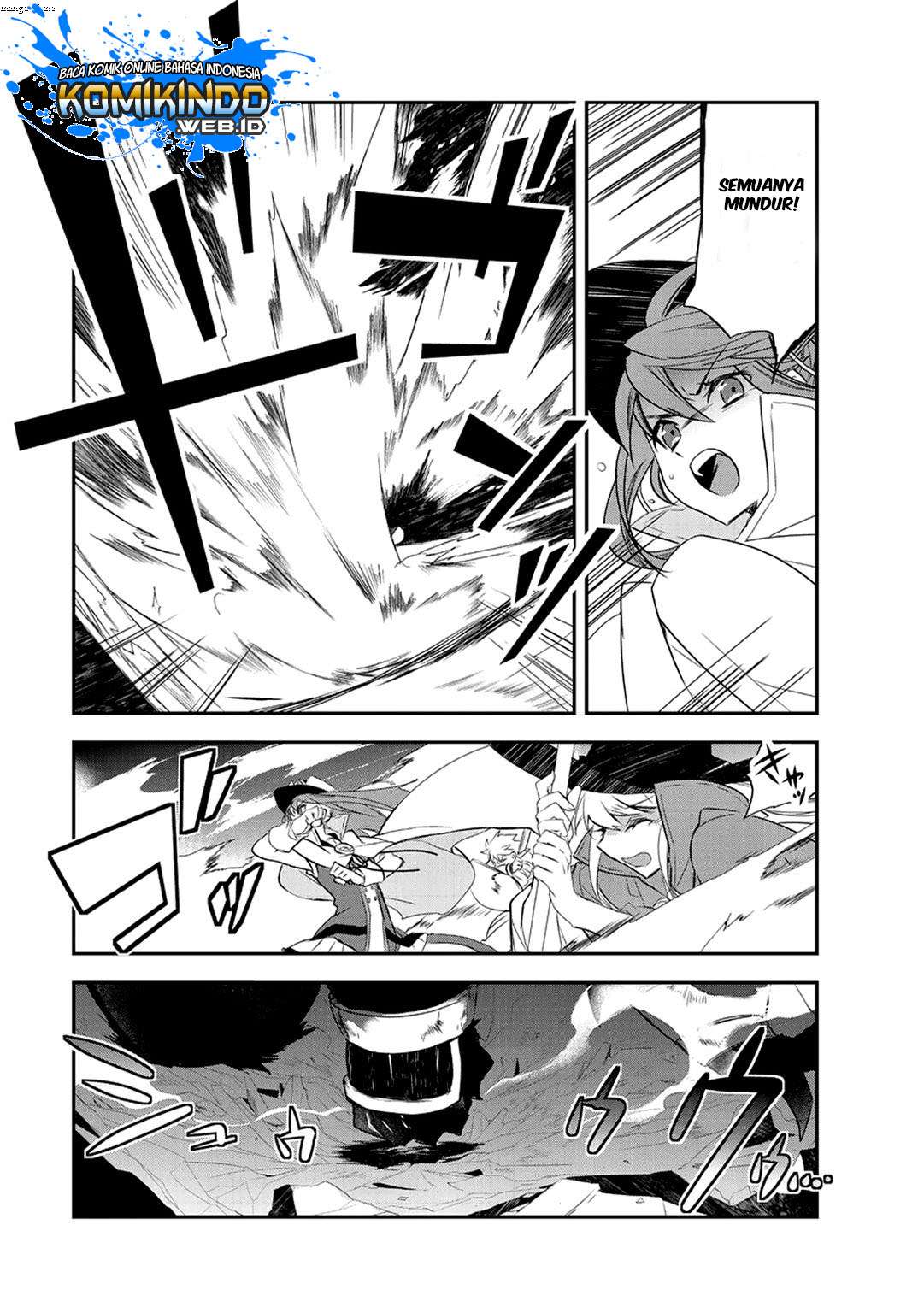 Isekai Mahou wa Okureteru! Chapter 13 - halaman 16