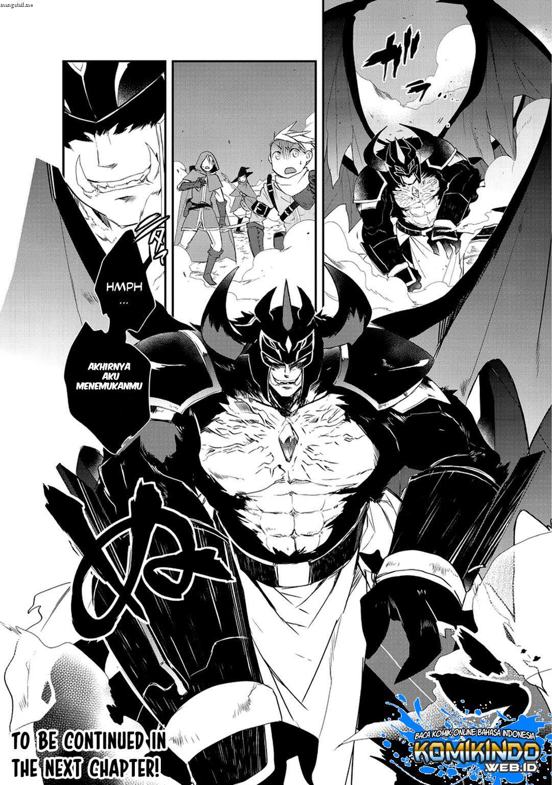 Isekai Mahou wa Okureteru! Chapter 13 - halaman 17
