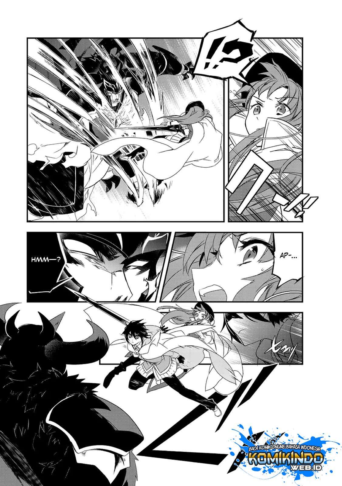 Isekai Mahou wa Okureteru! Chapter 14 - halaman 11