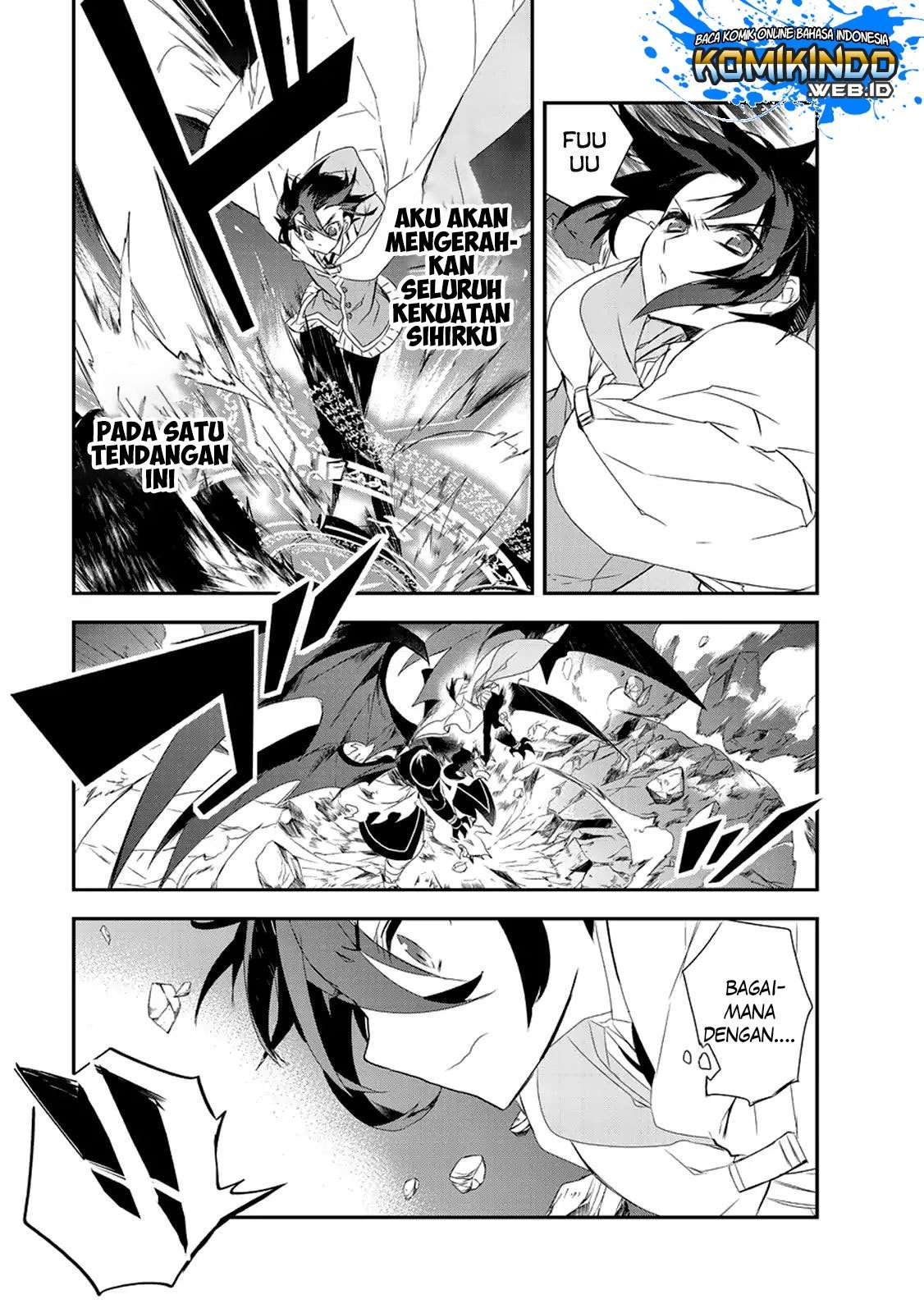 Isekai Mahou wa Okureteru! Chapter 14 - halaman 13