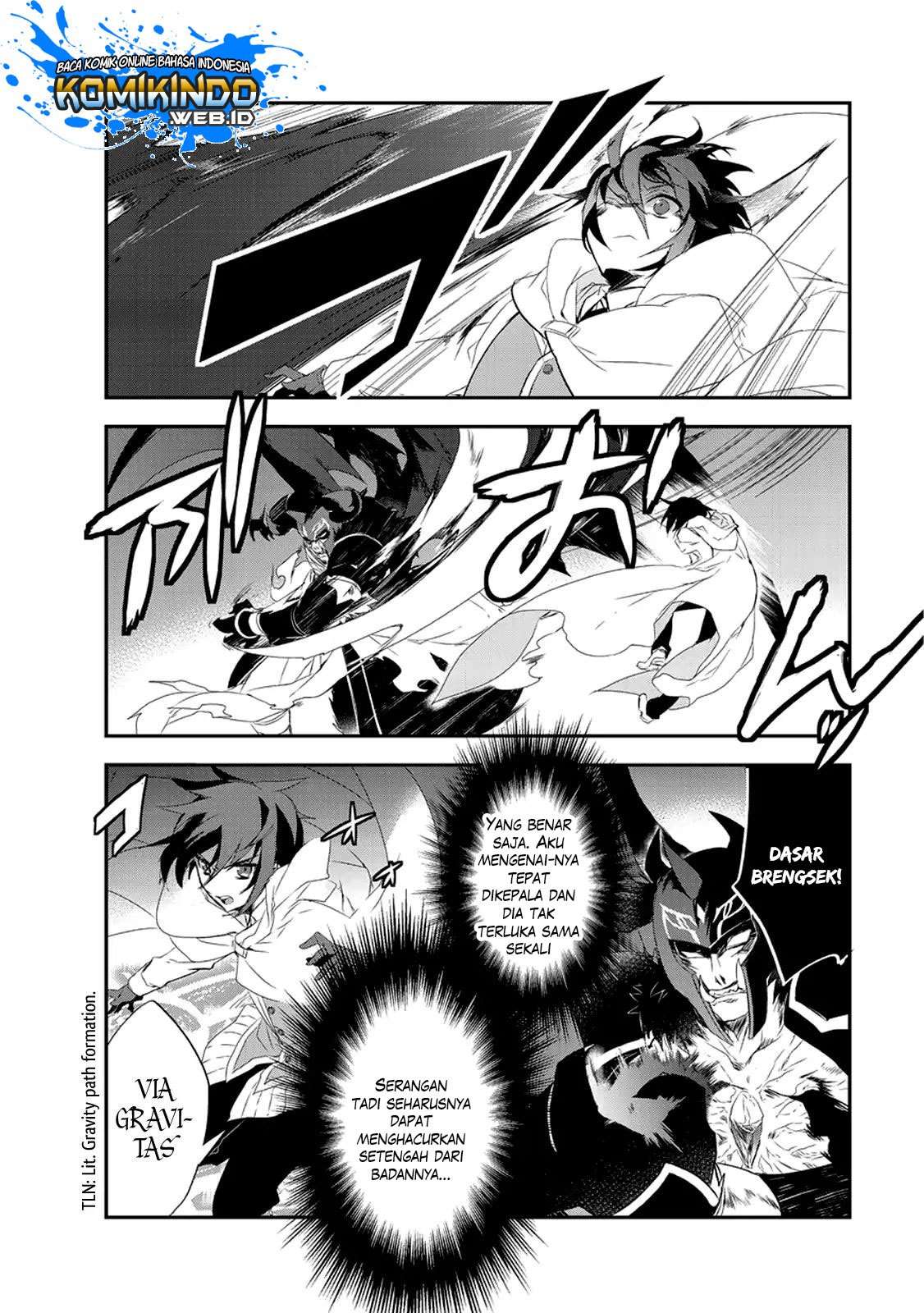 Isekai Mahou wa Okureteru! Chapter 14 - halaman 15