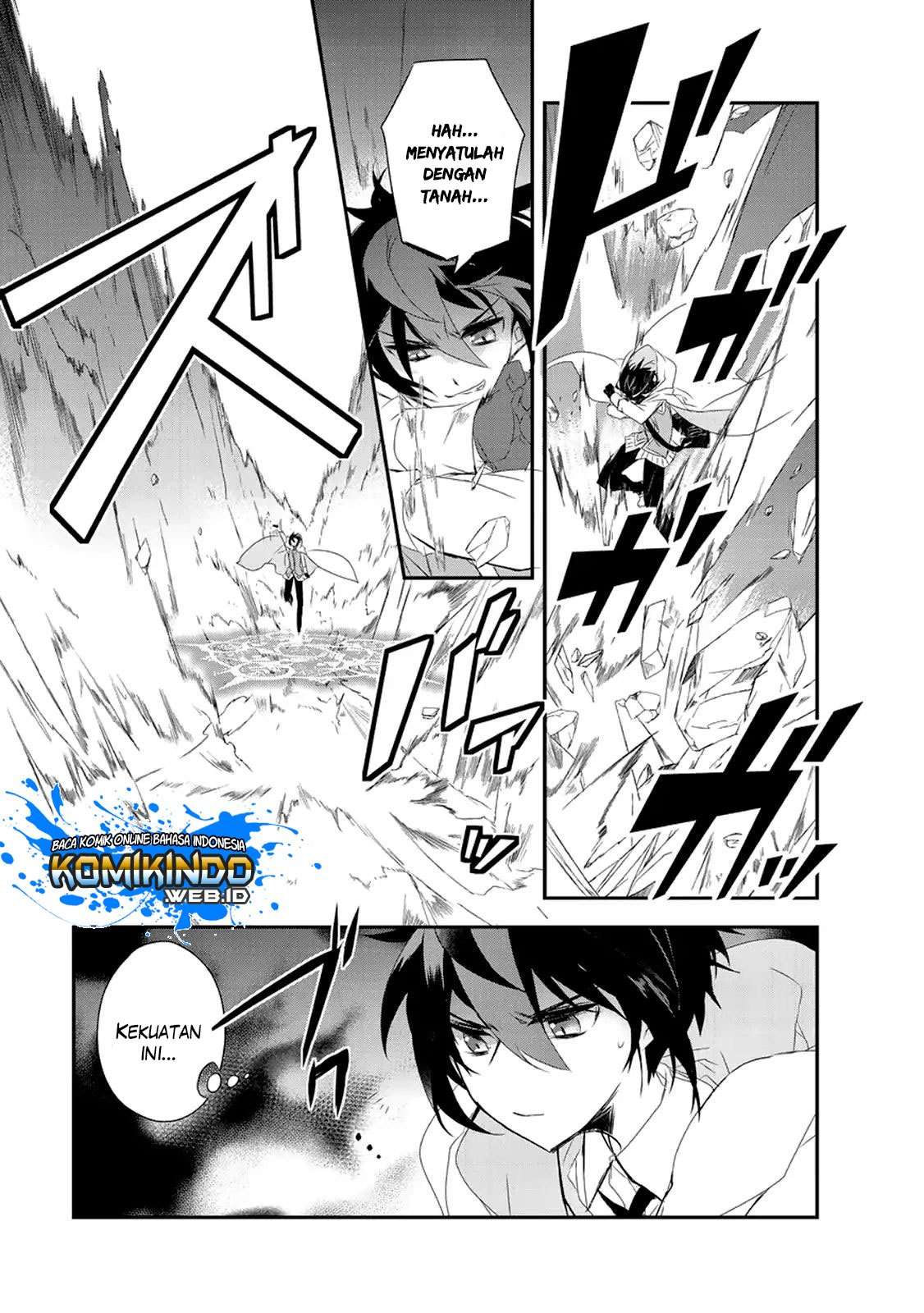 Isekai Mahou wa Okureteru! Chapter 14 - halaman 18