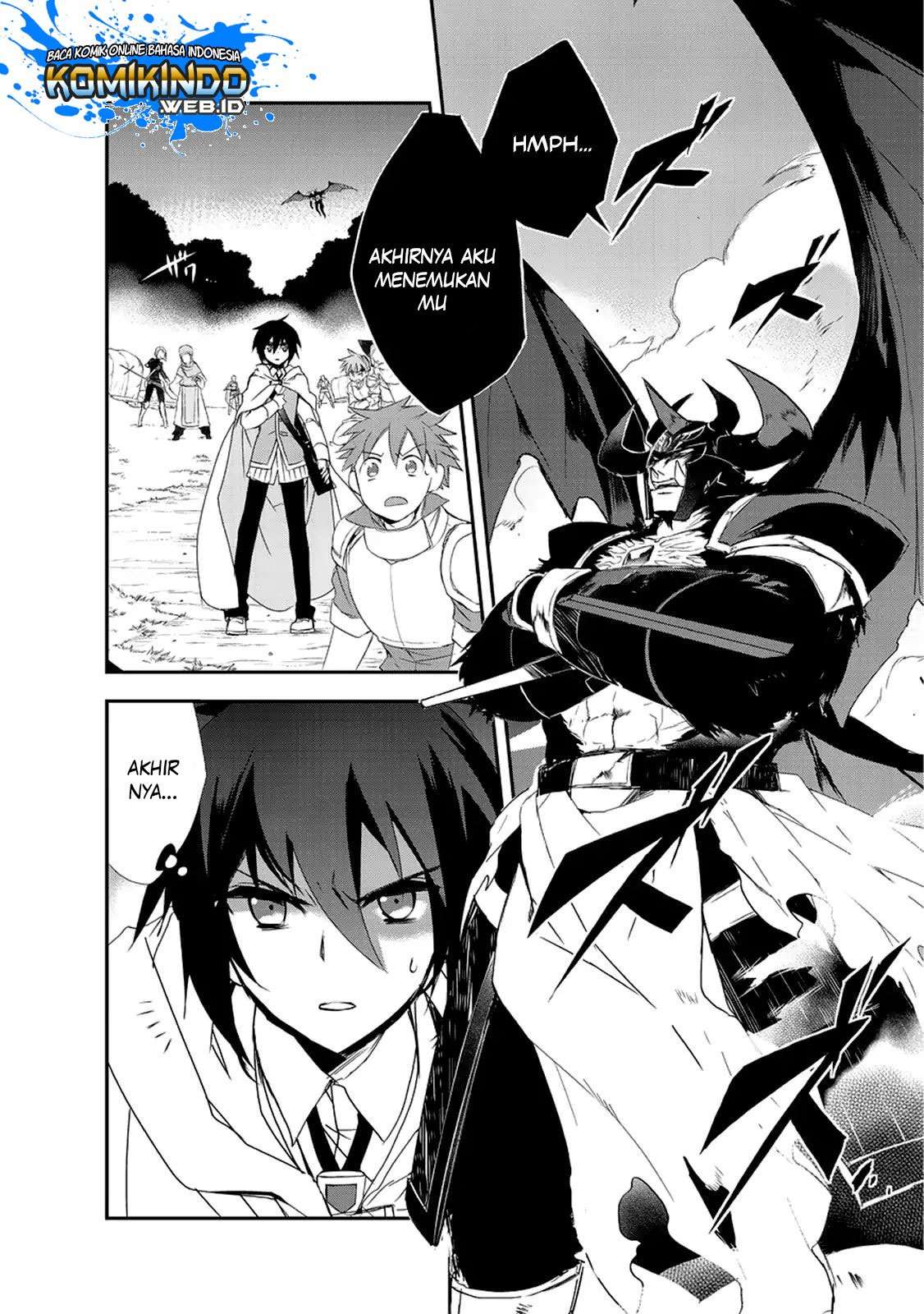 Isekai Mahou wa Okureteru! Chapter 14 - halaman 4