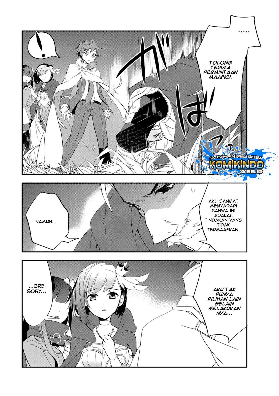 Isekai Mahou wa Okureteru! Chapter 15 - halaman 10
