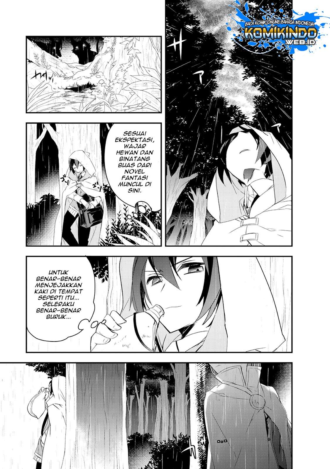 Isekai Mahou wa Okureteru! Chapter 15 - halaman 19