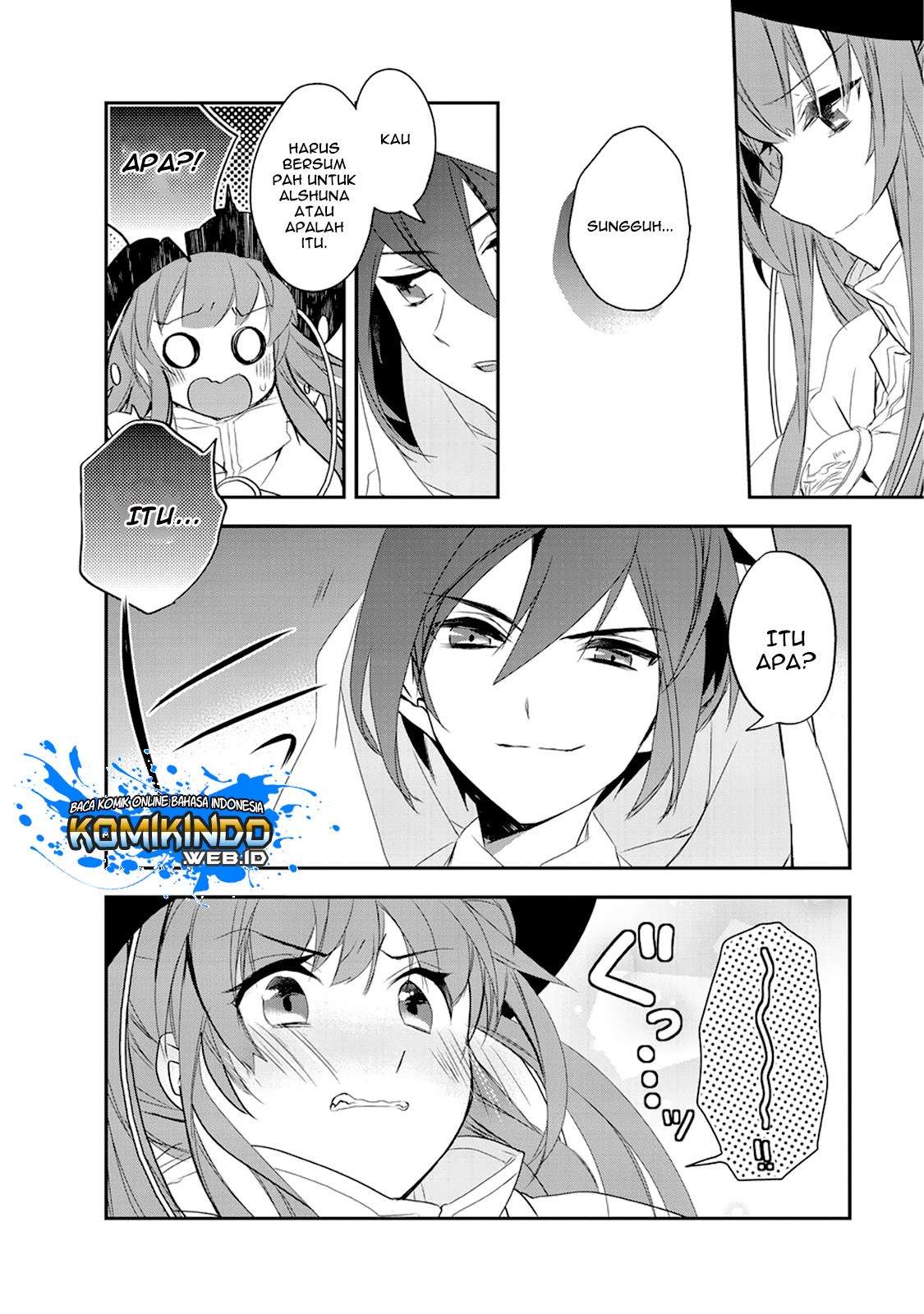 Isekai Mahou wa Okureteru! Chapter 15 - halaman 26