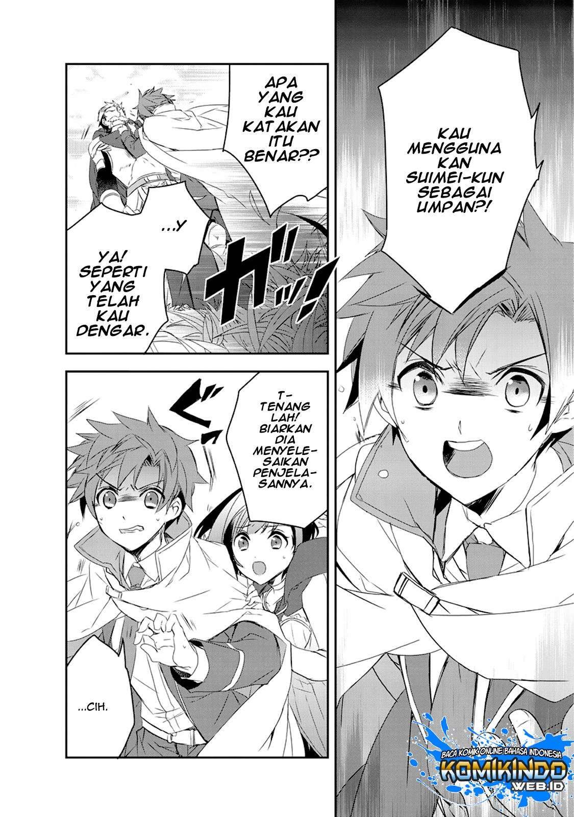 Isekai Mahou wa Okureteru! Chapter 15 - halaman 3