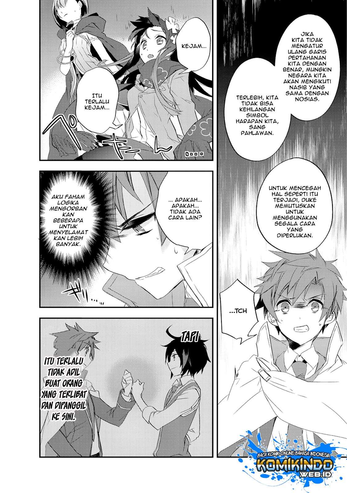 Isekai Mahou wa Okureteru! Chapter 15 - halaman 9