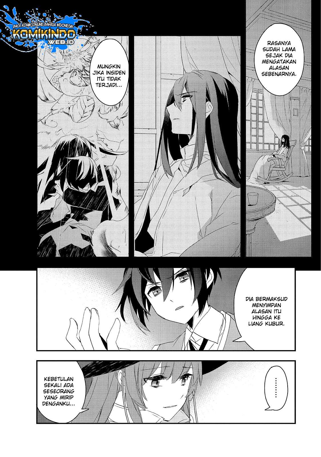 Isekai Mahou wa Okureteru! Chapter 16 - halaman 10