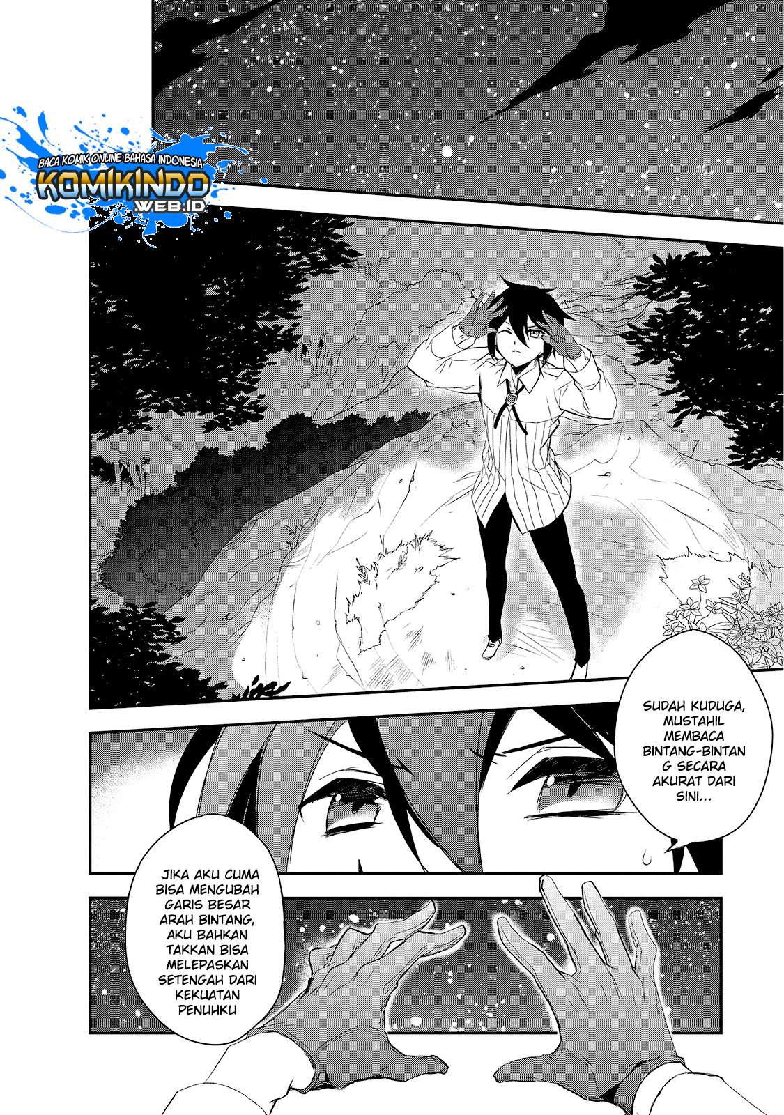 Isekai Mahou wa Okureteru! Chapter 16 - halaman 16