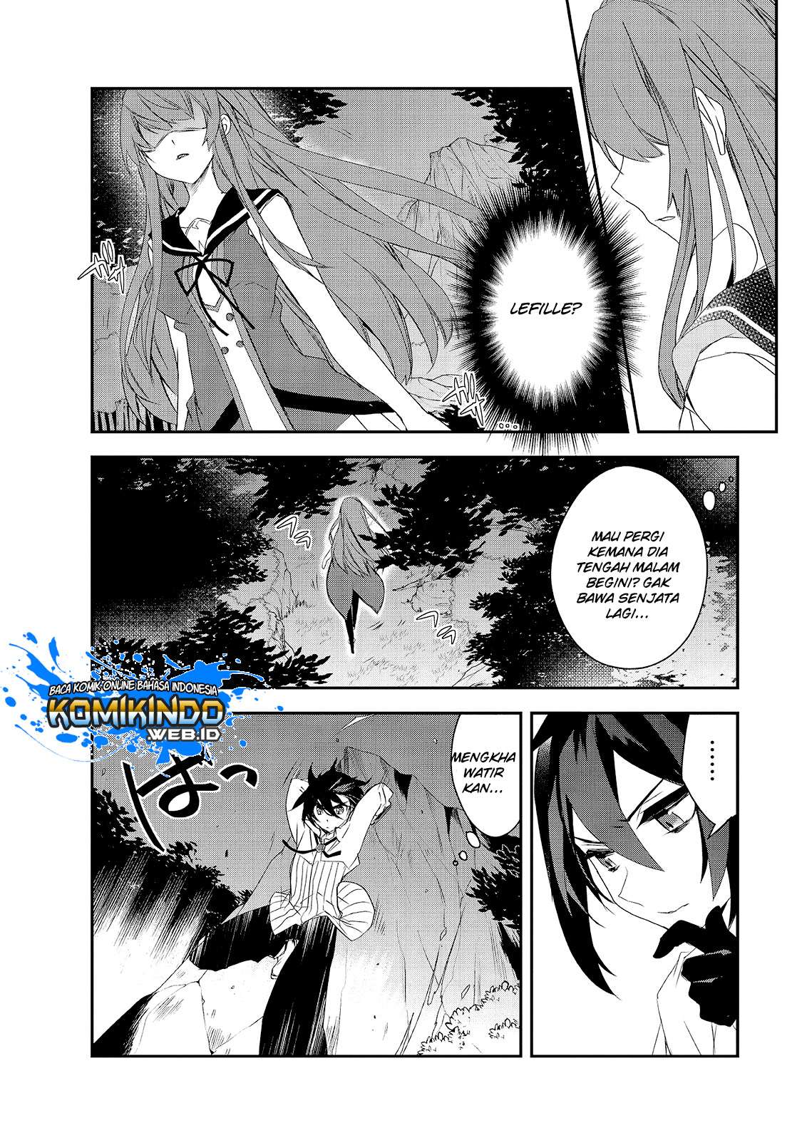 Isekai Mahou wa Okureteru! Chapter 16 - halaman 18