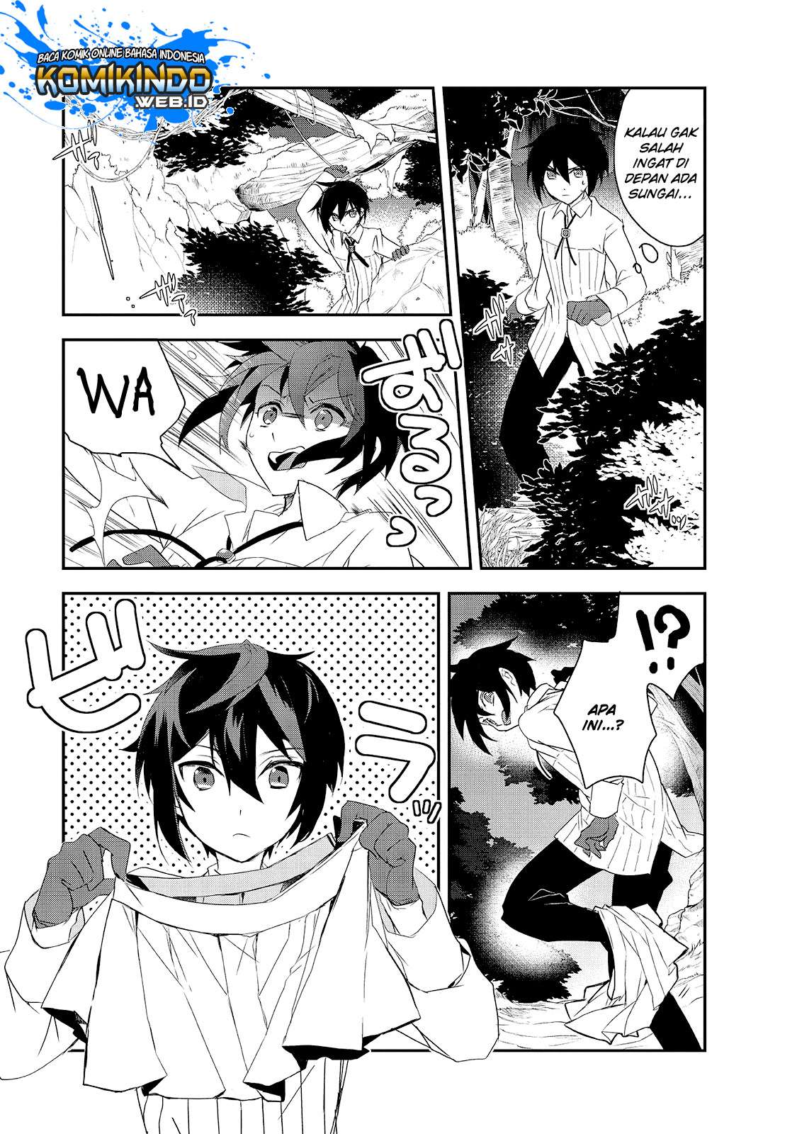 Isekai Mahou wa Okureteru! Chapter 16 - halaman 19