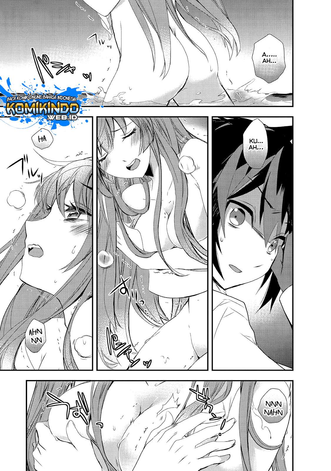 Isekai Mahou wa Okureteru! Chapter 16 - halaman 24