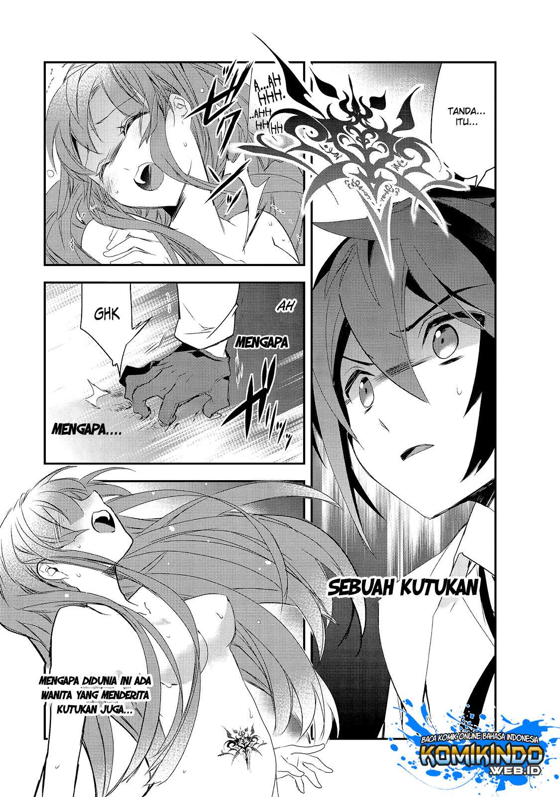 Isekai Mahou wa Okureteru! Chapter 16 - halaman 26