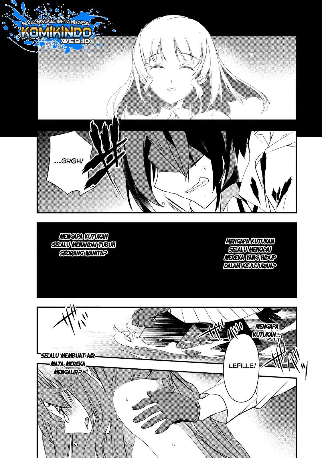 Isekai Mahou wa Okureteru! Chapter 16 - halaman 27