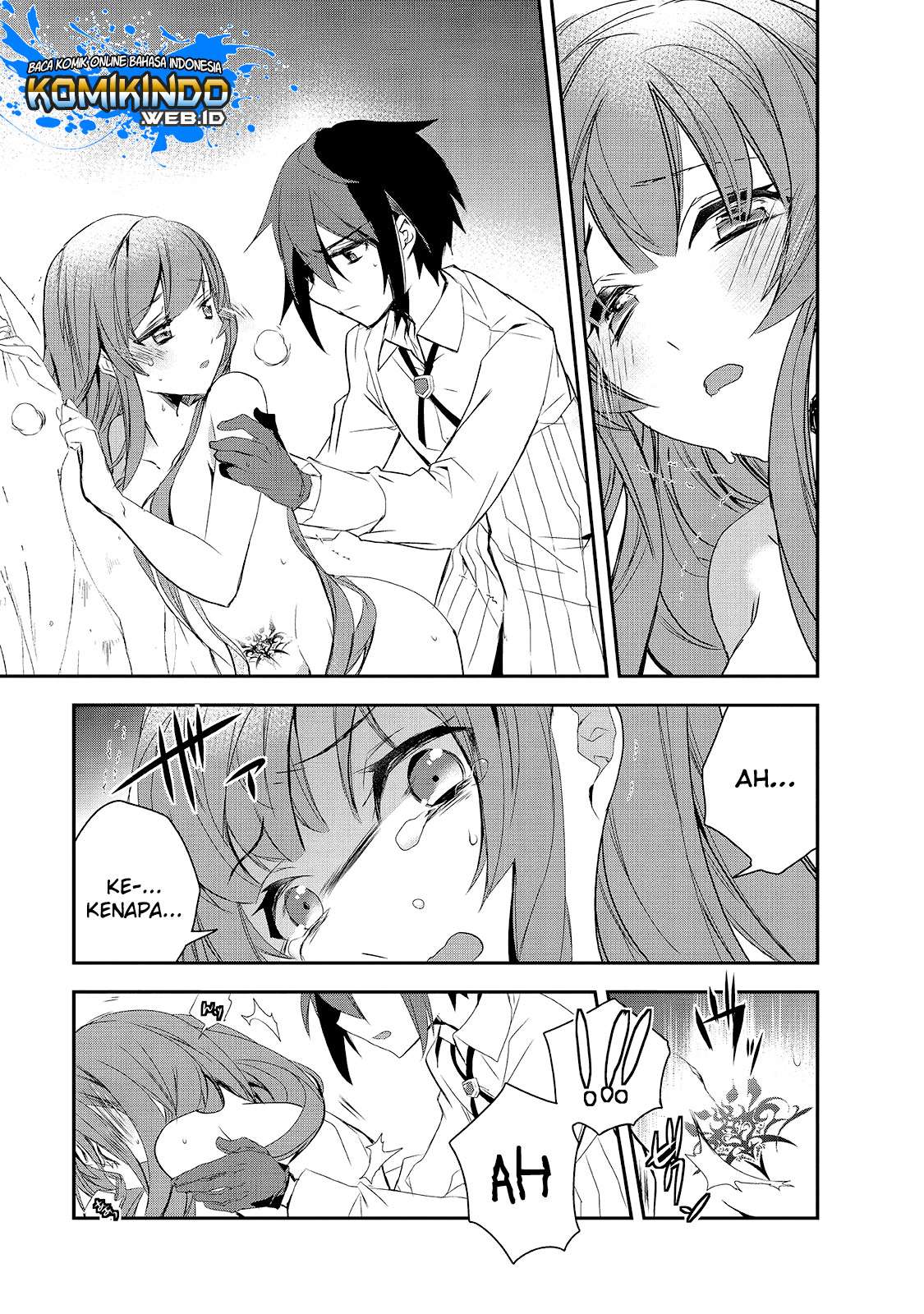 Isekai Mahou wa Okureteru! Chapter 16 - halaman 28
