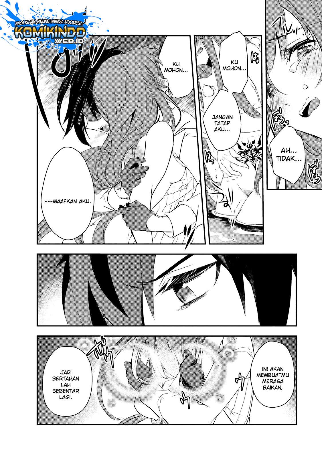 Isekai Mahou wa Okureteru! Chapter 16 - halaman 29