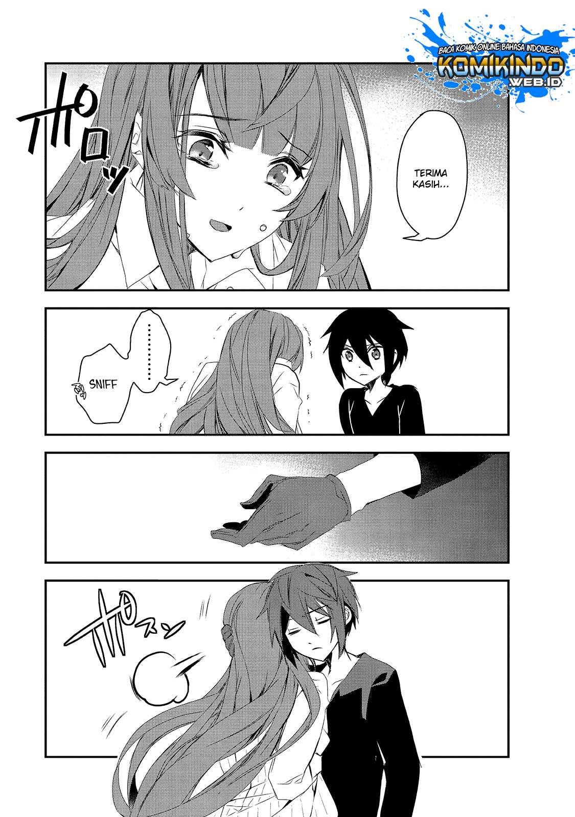 Isekai Mahou wa Okureteru! Chapter 16 - halaman 38