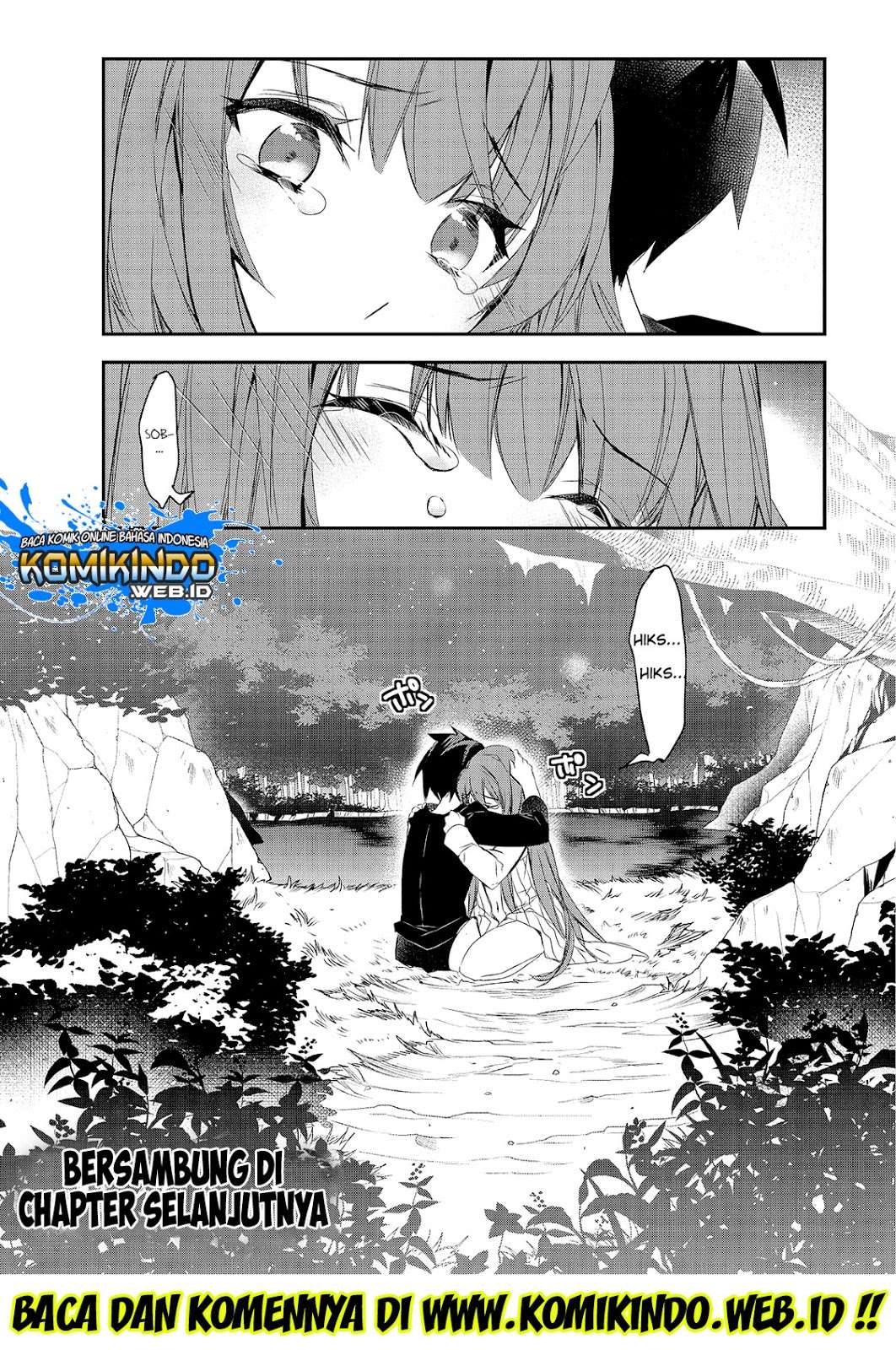 Isekai Mahou wa Okureteru! Chapter 16 - halaman 39