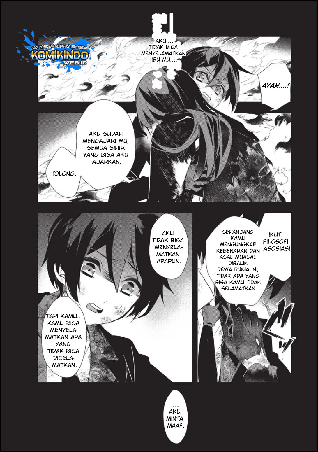 Isekai Mahou wa Okureteru! Chapter 17 - halaman 19