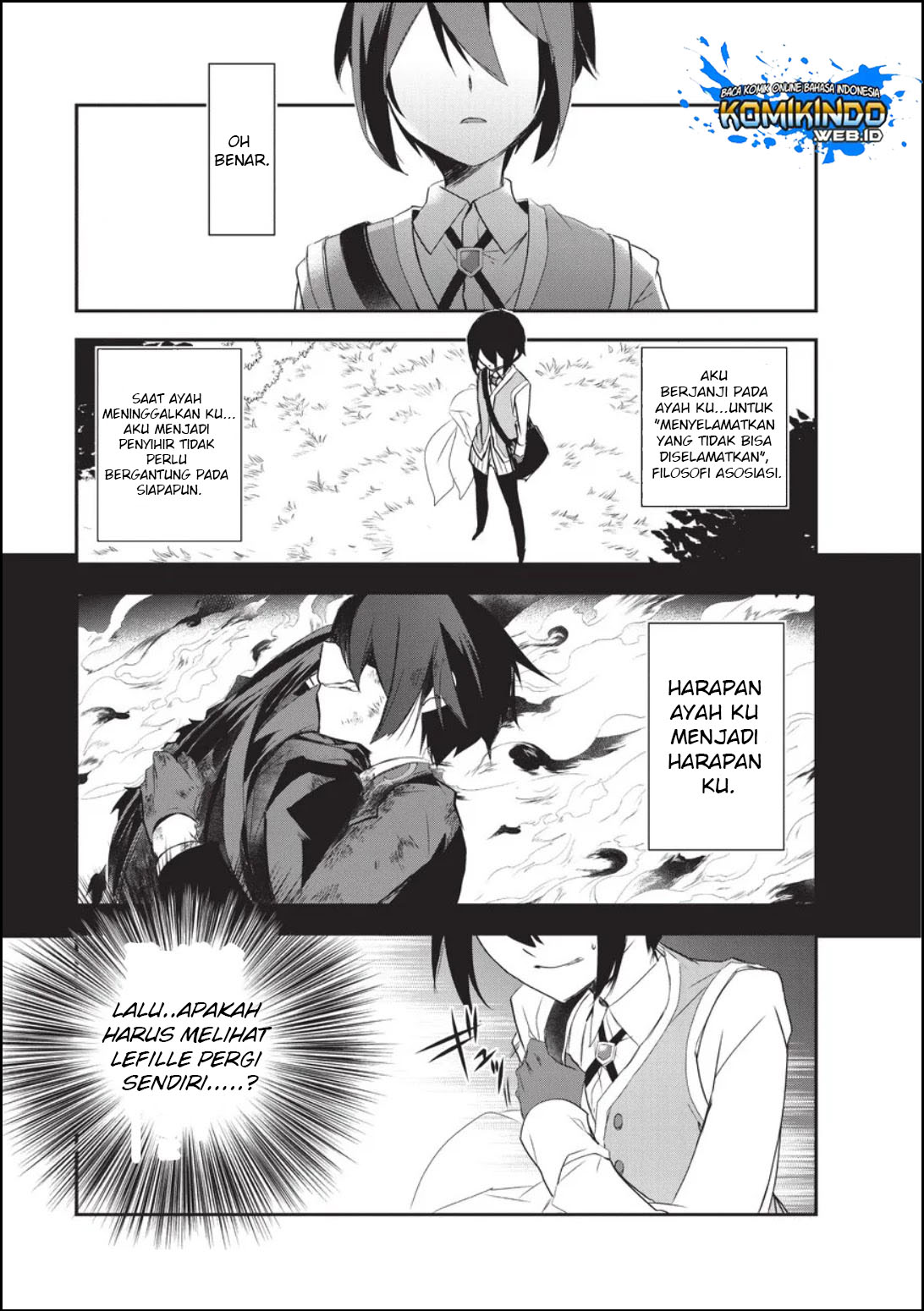 Isekai Mahou wa Okureteru! Chapter 17 - halaman 20