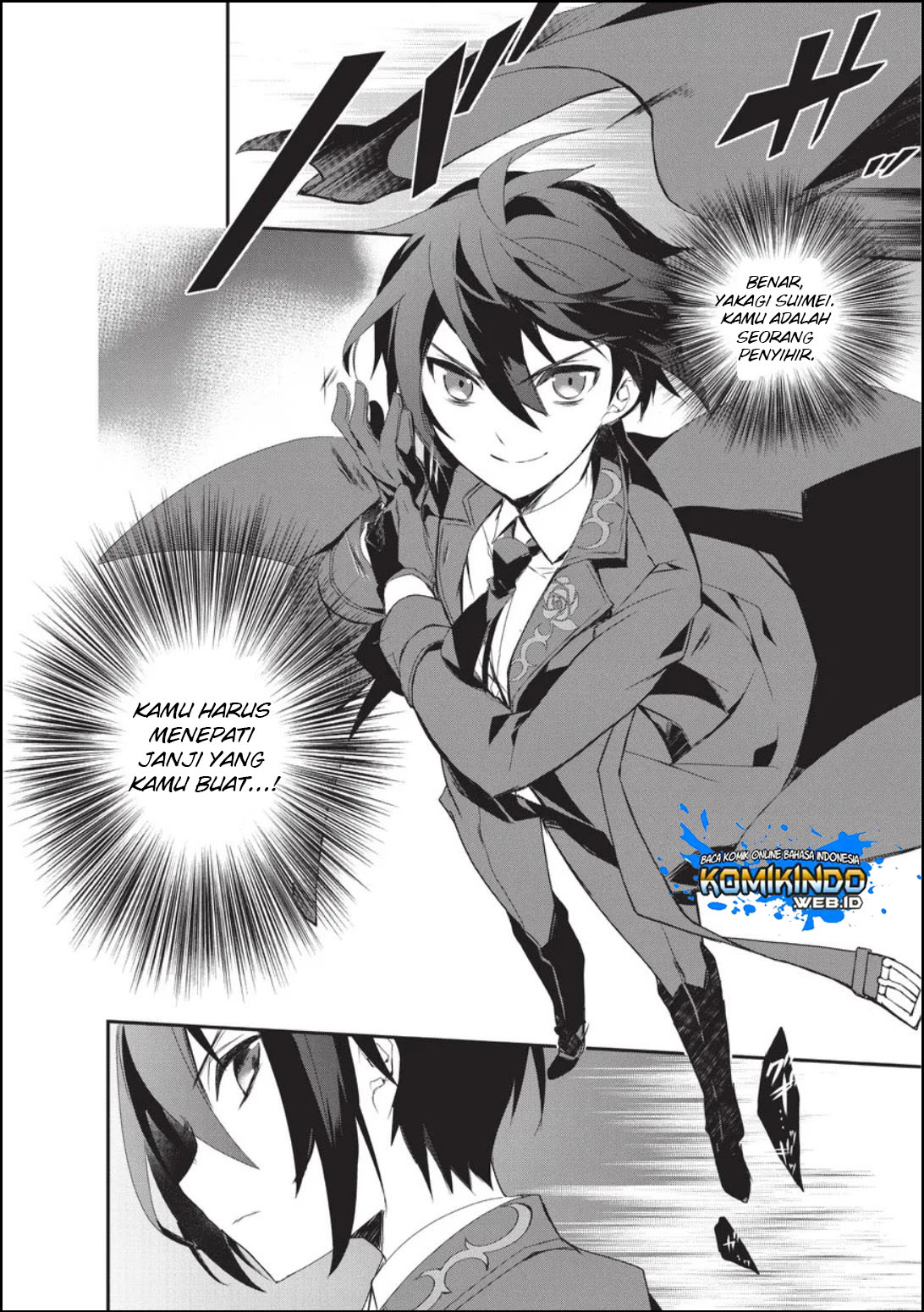 Isekai Mahou wa Okureteru! Chapter 17 - halaman 21