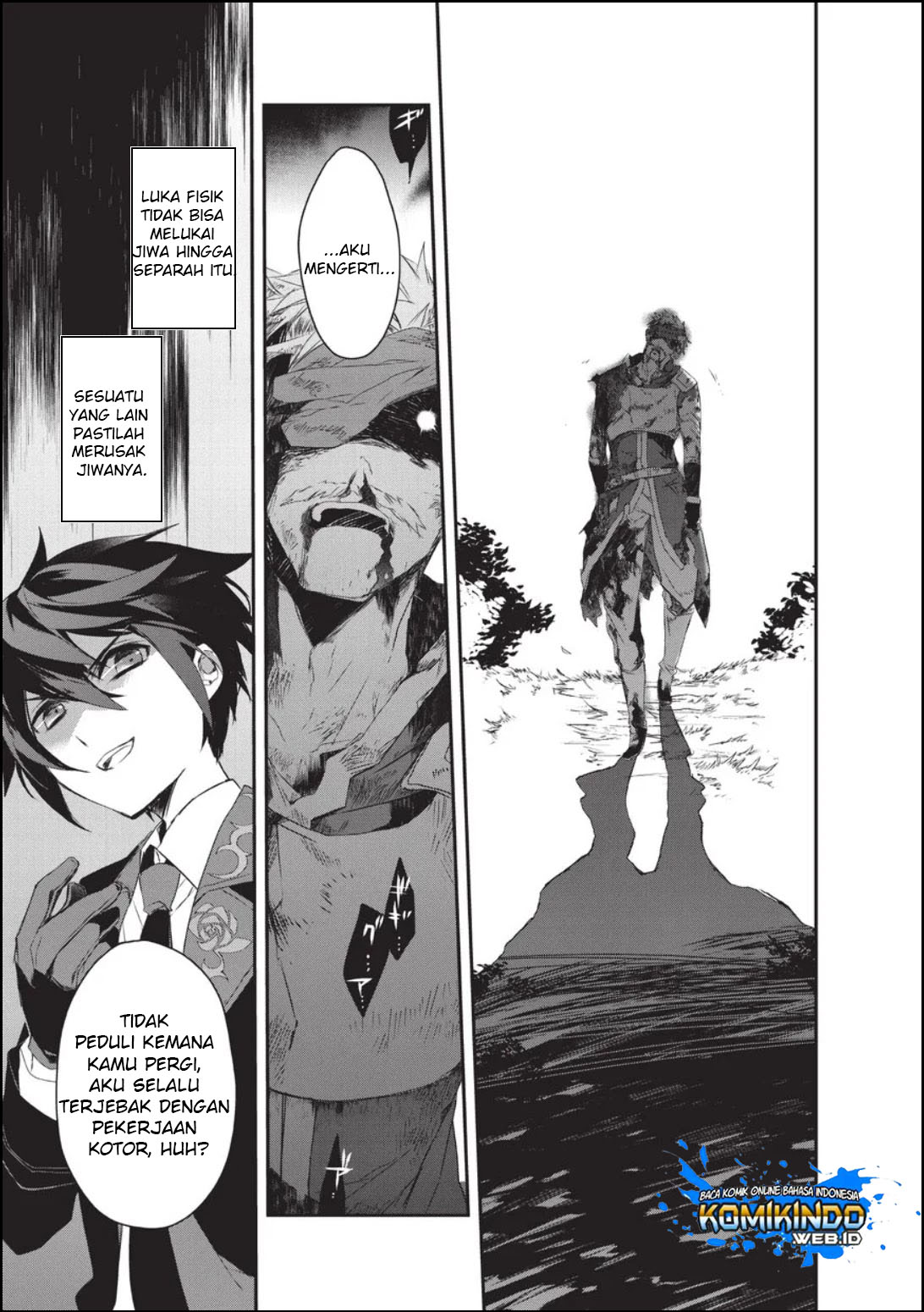 Isekai Mahou wa Okureteru! Chapter 17 - halaman 22