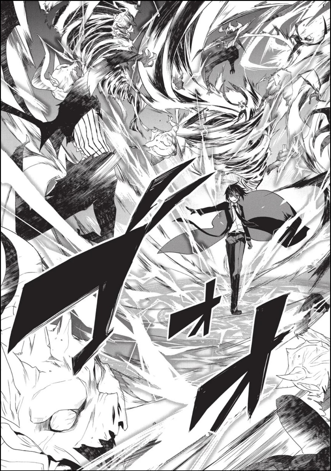 Isekai Mahou wa Okureteru! Chapter 17 - halaman 28