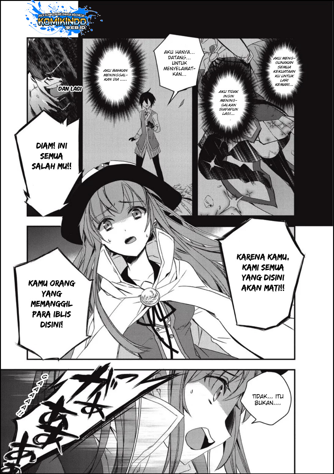 Isekai Mahou wa Okureteru! Chapter 18 - halaman 14