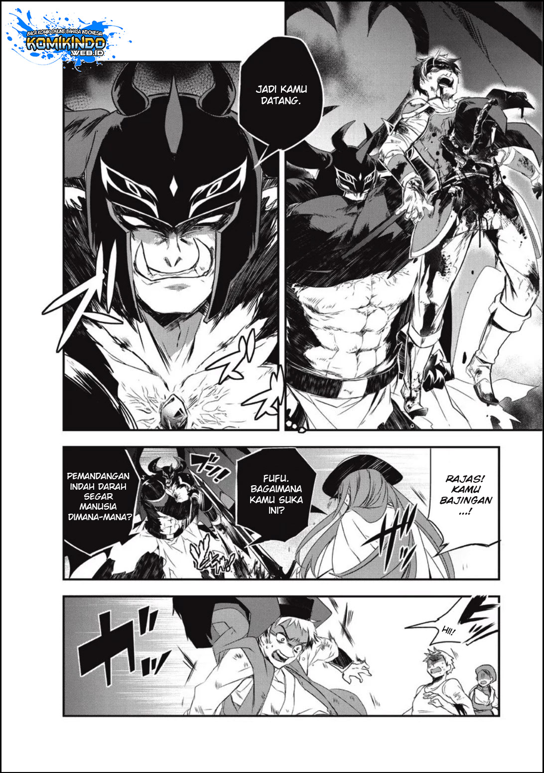Isekai Mahou wa Okureteru! Chapter 18 - halaman 15